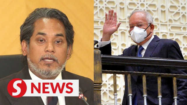 KJ: No special treatment for Najib, standard procedures followed