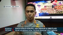 Pihak Keluarga ASN Saksi Korupsi di Semarang Serahkan Kasus Sepenuhnya Kepada Polisi