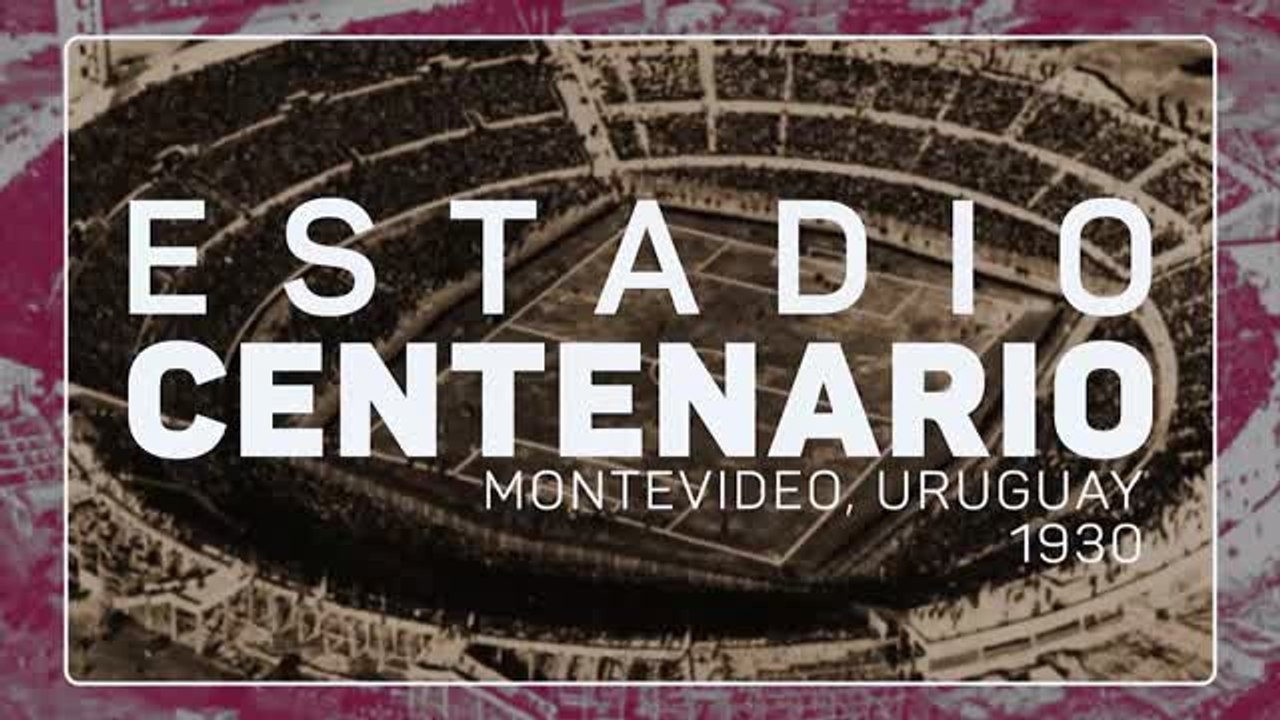 WM-Rückblick: Finale 1930 im Centenario