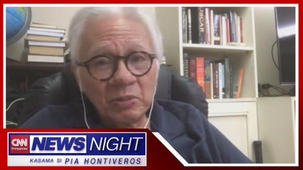 Buhay midya sa ilalim ng batas militar | News Night