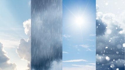Polarexpress: Krasse Kontraste sorgen für Achterbahnfahrt beim Wetter