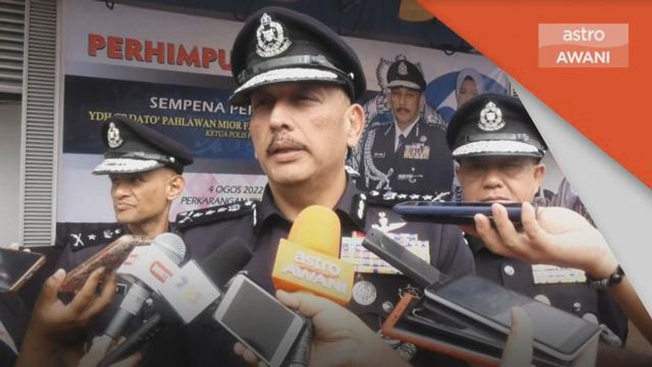 Bersara Wajib | Kini peguam, Mior Faridalathrash akan terus berkhidmat