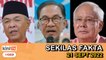 Ucapan saya dimanipulasi!, PH waspada kerana khianat Bersatu, Najib dirawat di HRC | SEKILAS FAKTA