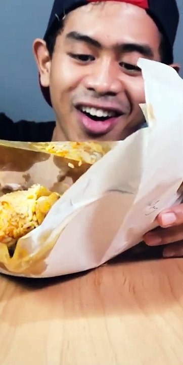 TANBOY KUN MUKBANG NASI PADANG 7 BUNGKUS PORSI JUMBO‼️