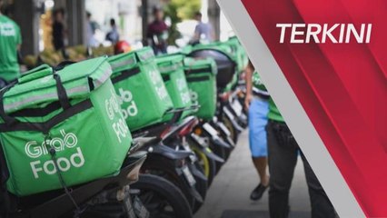 [TERKINI] Upah penghantar makanan tidak dikurangkan