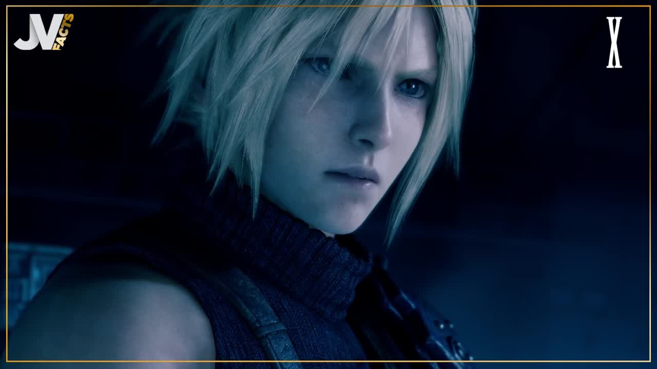 JV Facts FF7