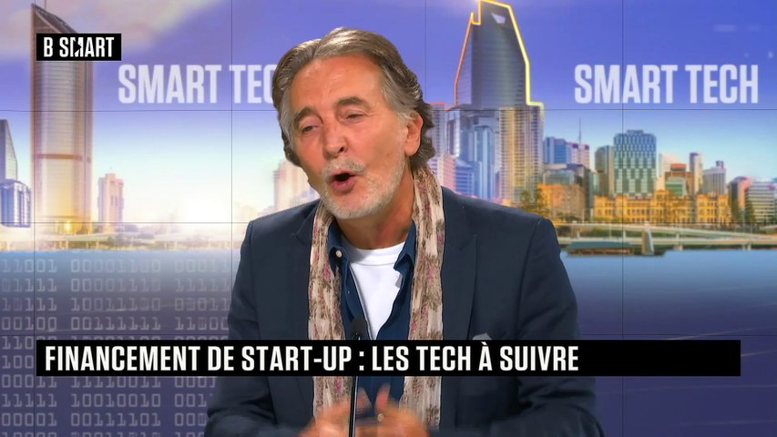 Financement de start-up : les tech à suivre