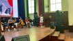 Young Musicians European Orchestra, la lezione di musica all'università di Ho Chi Min