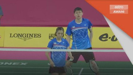 Birmingham 2022 | Malaysia sasar dua pasangan di pentas final