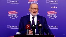 Karamollaoğlu'ndan Erdoğan'a 'sosyal konut' tepkisi