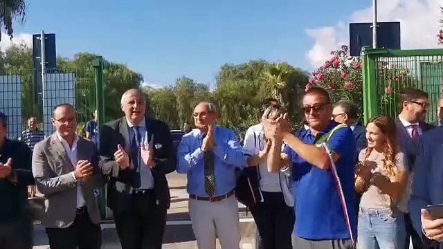 Palermo, al via in via Ernesto Basile il settimo centro di raccolta rifiuti