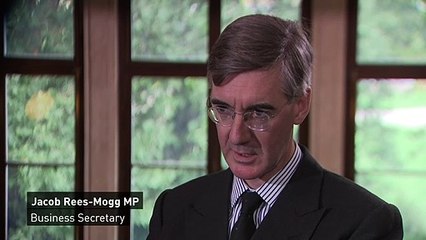 Minister announces 'huge' energy support for businesses