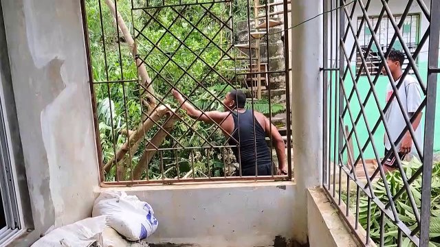 Ouragan Fiona: pluies et vents violents en République dominicaine