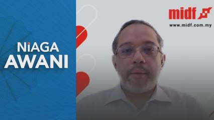 Niaga AWANI: ‘Lautan merah’ dominasi pasaran dunia