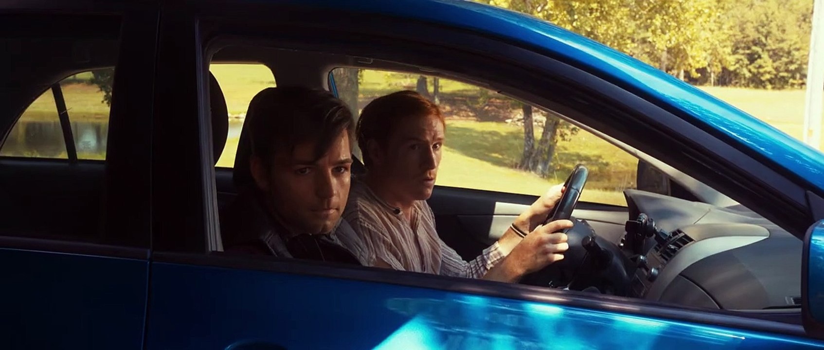 TRAILER : THE MURDER PODCAST