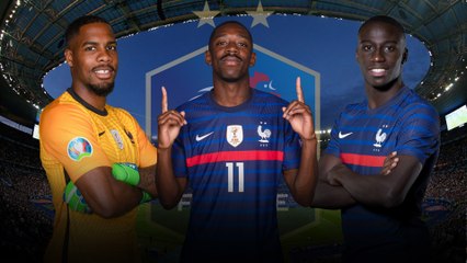 Équipe de France : votre onze pour affronter l'Autriche