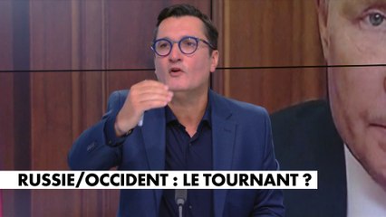 Olivier Dartigolles : «On ne comprend rien à la psychologie de Poutine si on oublie qu’il est le produit d’une humiliation»