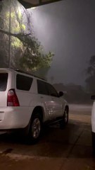 Wild Winds and Raging Rain Cause Chaos