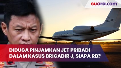 Siapa Robert Bonosusatya, Pengusaha yang Diduga Pinjamkan Jet Pribadi dalam Kasus Brigadir J