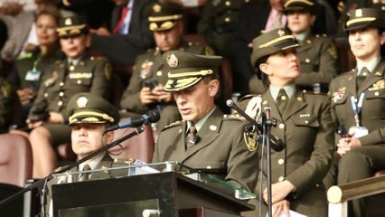 ‘Hay disidencias de las Farc, ELN y AGC, detrás de la invasión de tierras’: general de la Policía