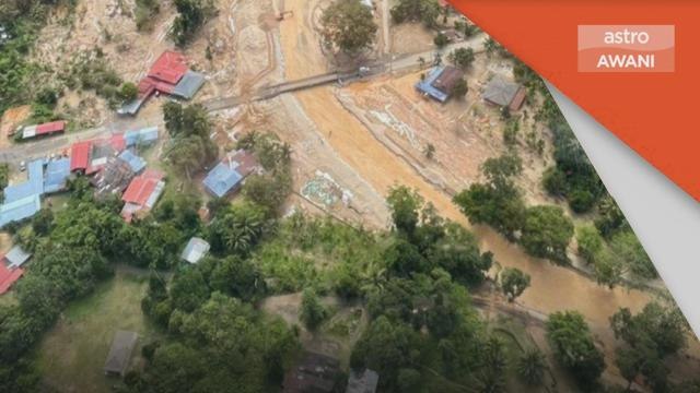 Banjir Baling | Pasca pembentangan laporan banjir Baling