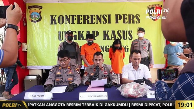 PRESISI UPDATE 19.00 WIB : Bayi Yang Dibuang di Semak-semak di Bengkong Sadai Berhasil Di Ungkap Polsek Bengkong