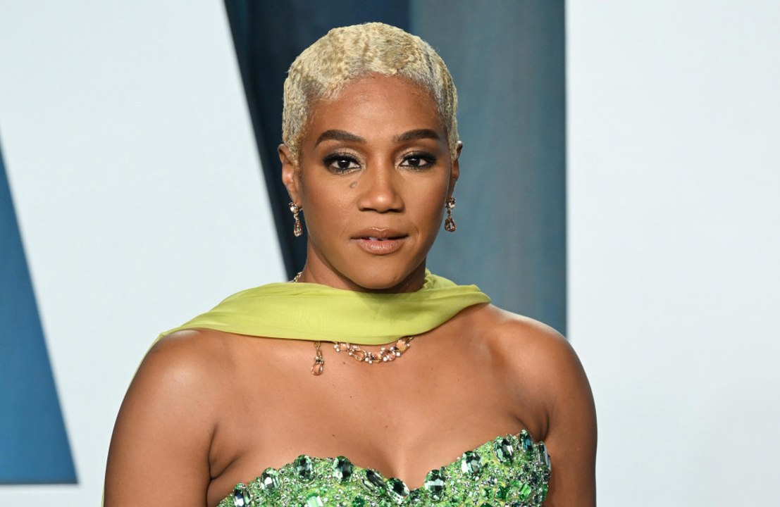 Woman drops molestation lawsuit against Tiffany Haddish and Aries Spears