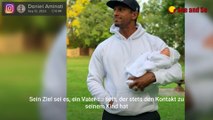 Moderator Daniel Aminati ist Vater geworden