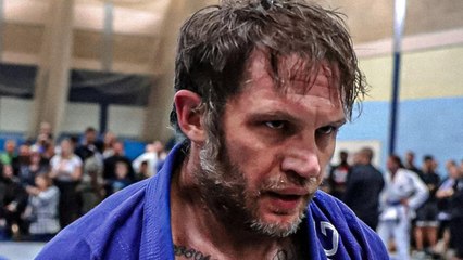 Tom Hardy wins another Jiu-Jitsu tournament