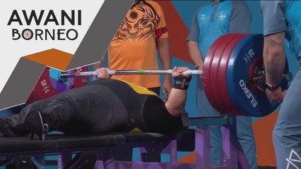 Sukan Komanwel 2022 | Angkatan emas Bonnie Bunyau