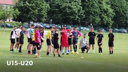 Fête du club à Saint-Jean de Bournay le 27/06/2021 © Mat Pereira