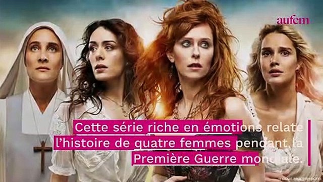 Les Combattantes : pourquoi Sofia Essaidi a fait un malaise sur le tournage ?