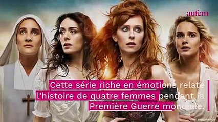 Les Combattantes : pourquoi Sofia Essaidi a fait un malaise sur le tournage ?
