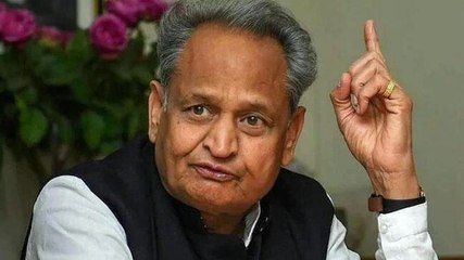 Ashok Gehlot in Delhi to meet Sonia Gandhi, says posts don't hold importance to him