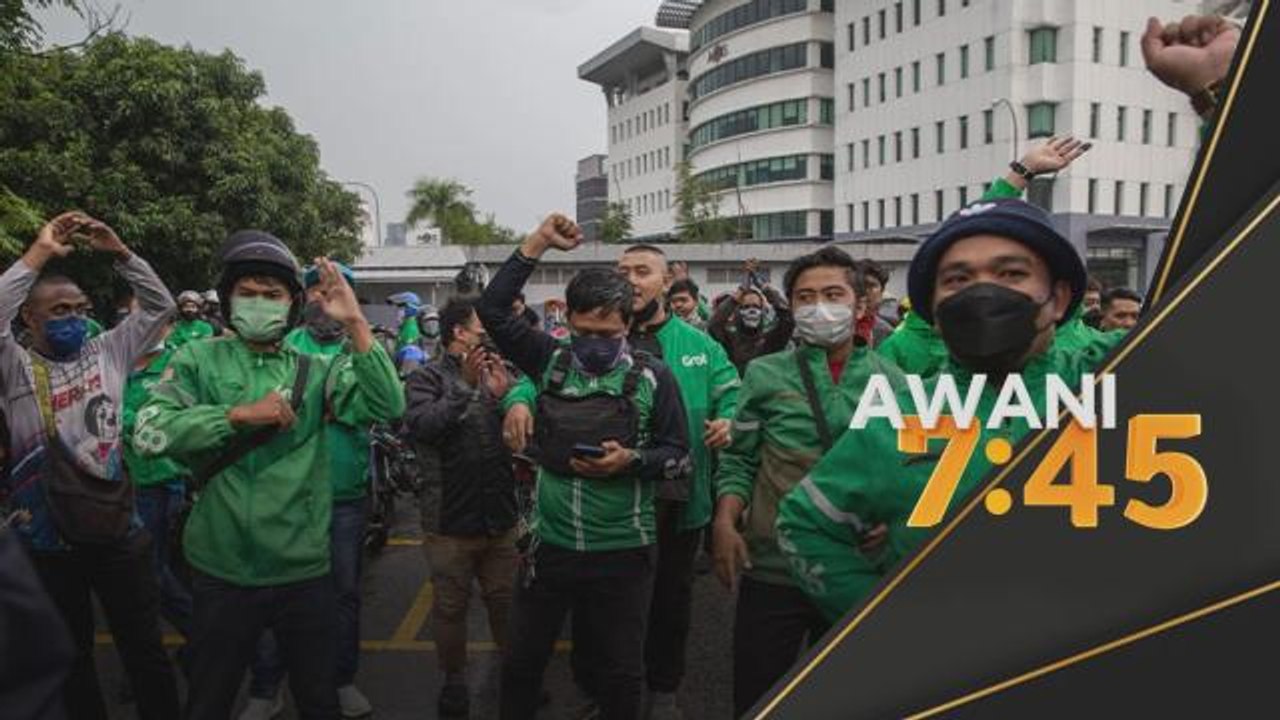 Mogok | Wakil e-hailing, p-hailing bertemu Menteri Pengangkutan Isnin ini