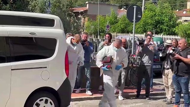 Femminicidio a Signa, i rilievi e le indagini sul luogo del delitto