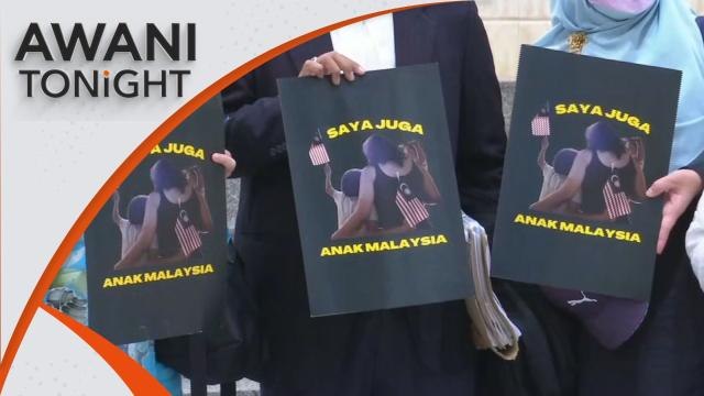 AWANI Tonight: Lawyer calls for equal citizenship to be raised in Parliament