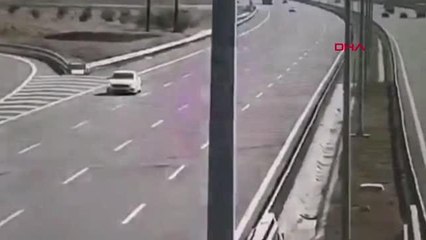 Son dakika haberi! SİLİVRİ'DE İBB ŞOFÖRÜ LEVENT KARAHAN'IN ÖLDÜĞÜ FECİ KAZA KAMERADA