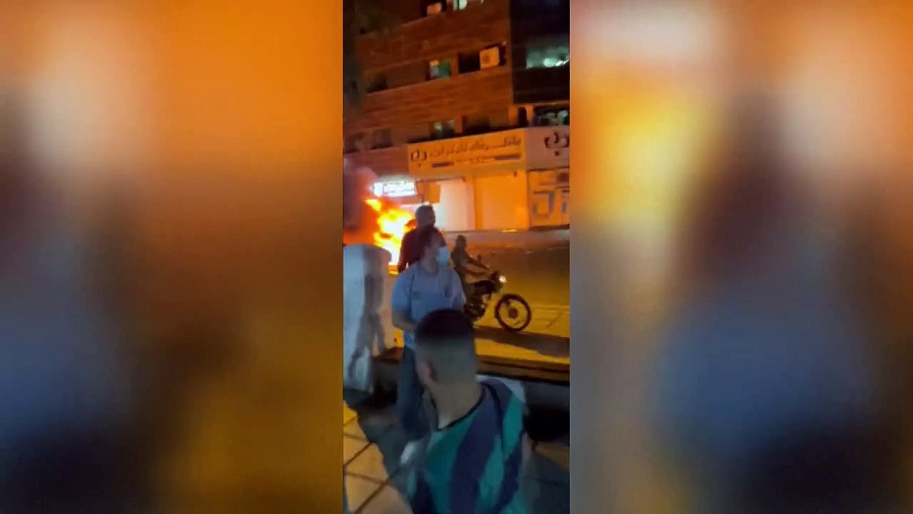 Proteste im Iran nach dem Tod Mahsa Aminis weiten sich aus