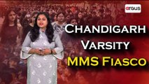 MMS scandal hits Chandigarh University