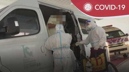COVID-19 | 3,927 kes baharu, enam kematian