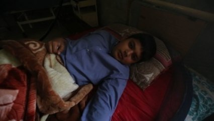 Un nuevo enemigo surge de las inundaciones masivas en Pakistán: el dengue