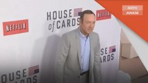 Salah Laku Seksual | Spacey diarah bayar AS$31 juta kepada House of Cards