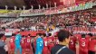 FIFA Pamerin Timnas Indonesia yang Lolos 2 Kompetisi Dunia