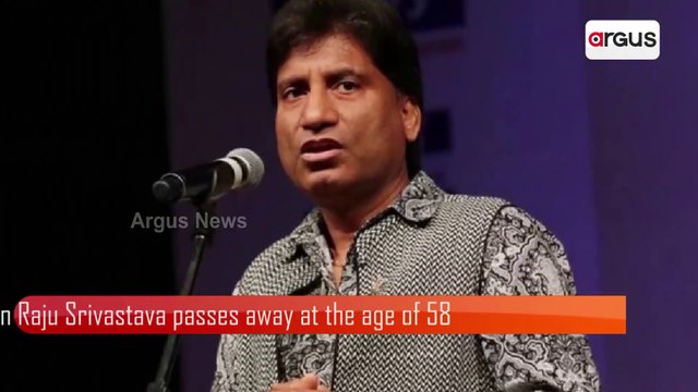 Raju Srivastava passes away, Bollywood Celebs mourns the demise of Legendary Stand Up Comedian