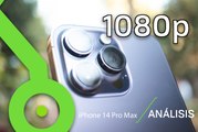 iPhone 14 Pro Max | 1080 60 FPS