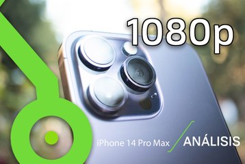 iPhone 14 Pro Max | 1080 60 FPS