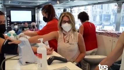 La Banca del cuore arriva a Catania