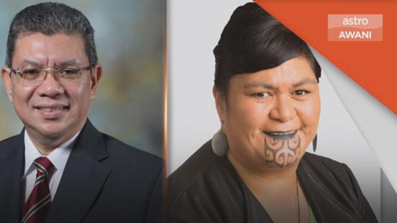 Hubungan Dua Hala | Menteri Luar NZ lawat Malaysia