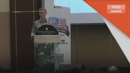 Orang Muda | Ekonomi yang baik jamin masa depan